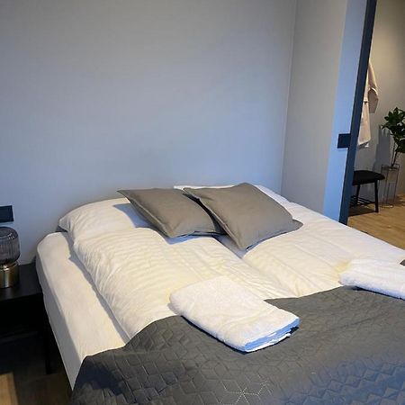 Lovely Apartment With Hot Tub Access Akureyri Eksteriør bilde
