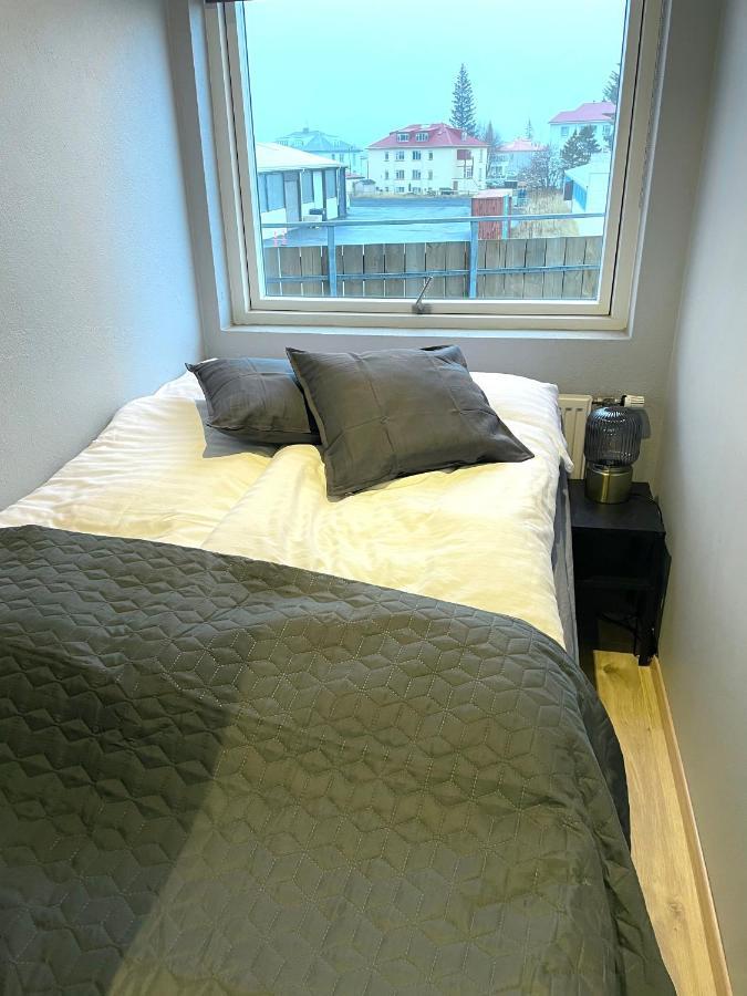 Lovely Apartment With Hot Tub Access Akureyri Eksteriør bilde
