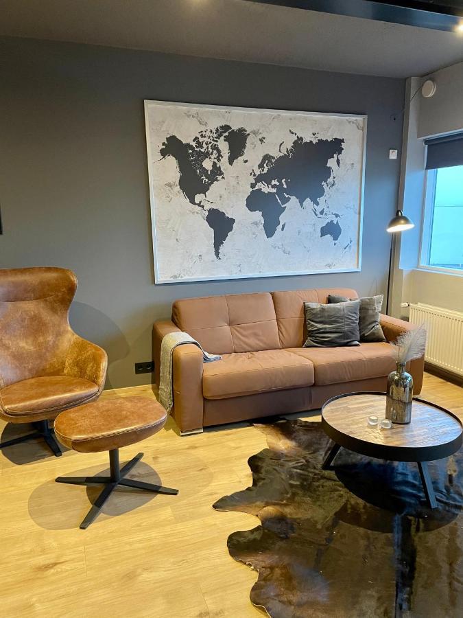 Lovely Apartment With Hot Tub Access Akureyri Eksteriør bilde