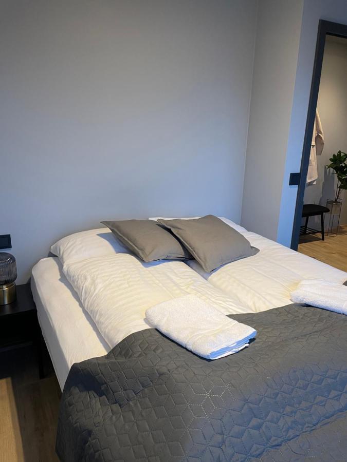 Lovely Apartment With Hot Tub Access Akureyri Eksteriør bilde