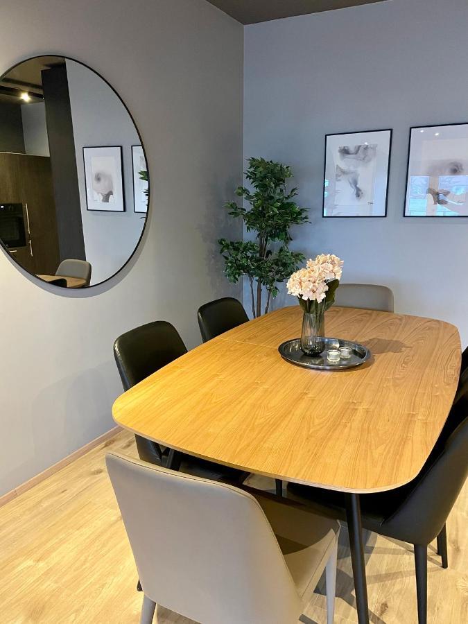 Lovely Apartment With Hot Tub Access Akureyri Eksteriør bilde